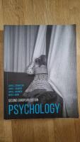 Psychology: Second European Edition