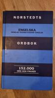 Norstedts engelska ordbok : engelsk-svensk, svensk-engelsk :152000 ord och fraser