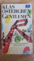 Gentlemen : roman