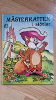 M&auml;sterkatten i st&ouml;vlar