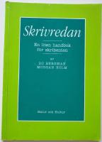 Skrivredan Reviderad upplaga : En liten handbok f&ouml;r skribenten