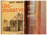 Livsouvertyr - H&auml;ndelser ur en barndom och ungdom