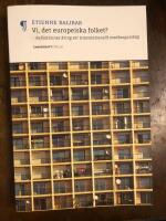 Vi, det europeiska folket? : reflektioner kring ett transnationellt medborgarskap