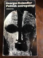 Politisk antropologi