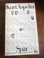 Sp&aring;r : studier kring litteratur, samh&auml;lle och id&eacute;er