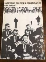 Samernas politiska organisation