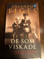 De som viskade : tystnad och terror i Stalins Sovjet