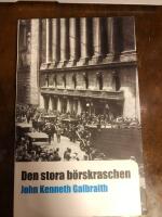 Den stora b&ouml;rskraschen