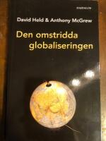 Omstridda globaliseringen