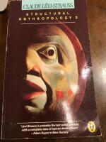 Structural Anthropology 2