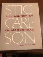 Till minnet av en morgondag