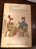 Cort&egrave;s och Montezuma