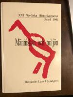 M&auml;nniskan och milj&ouml;n : huvudtema II