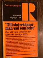 Till slut erk&auml;nner man vad som helst