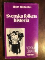 Svenska folkets historia