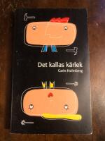 Det kallas k&auml;rlek