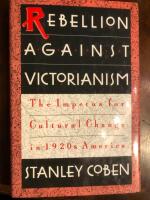 Rebellion against victorianism