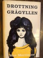 Drottning Gr&aring;gyllen