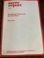 Development Theory and the Third World