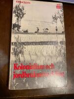 Kolonialism och jordbruksutveckling