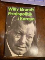 Fredspolitik i Europa