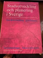Stadsutveckling och planering i Sverige