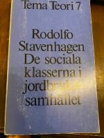 De sociala klasserna hos er