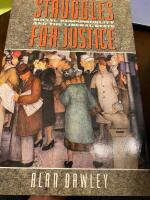 Struggles for justice - social responsibility and the liberal state