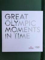 Great Olympic Moments In Time