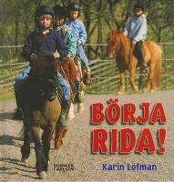 B&ouml;rja rida!