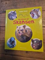 Hos djuren p&aring; Skansen