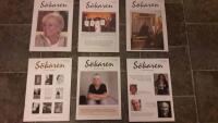 Tidningen s&ouml;karen &aring;rg&aring;ng 2007, 6 nummer