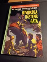 Huvudl&ouml;sa h&auml;stens g&aring;ta