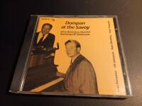 Dompan at the Savoy