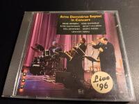 Arne Domnerius septet in concert