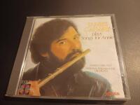 James Galway plays songs for Annie