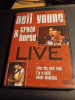 Neil Young & Crazy Horse Live