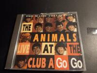 Live at the Club a go go