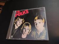 Outlandos d&acute;amour