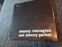 Sammy Rimington and Johnhy parker