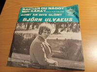 Saknar du något min kära?