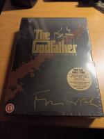 The Godfather/ the Coppola restoration dvd box