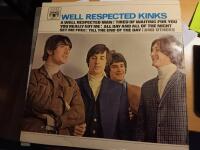 Well respected Kinks
