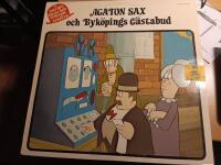 Agaton Sax ocg Byköpings Gästabud