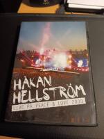 Live p&aring; peace & love 2009