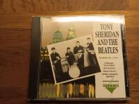 Tony Sheridan and The Beatles