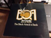 The black attack is back