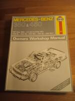 Mercedez - Benz 350 & 450 Owners Workshop Manual