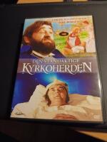 Den st&aring;ndaktige kyrkoherden