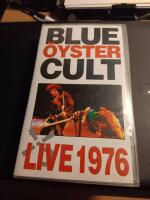 Blue &Ouml;yster Cult Live 1976